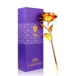 Златна роза | Golden rose 24k